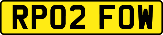 RP02FOW