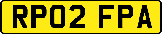 RP02FPA