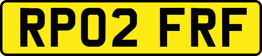 RP02FRF