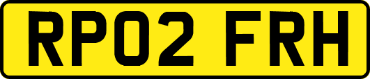 RP02FRH