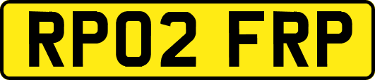 RP02FRP