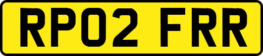 RP02FRR