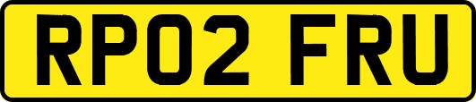 RP02FRU