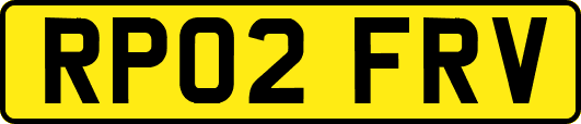 RP02FRV