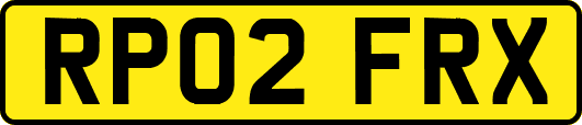 RP02FRX