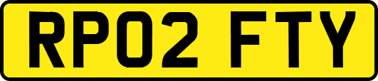 RP02FTY