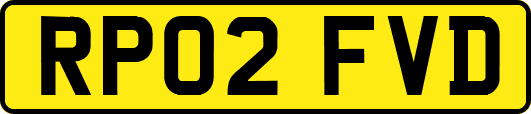 RP02FVD