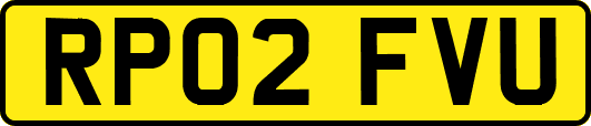 RP02FVU
