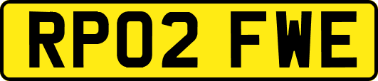 RP02FWE