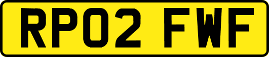 RP02FWF