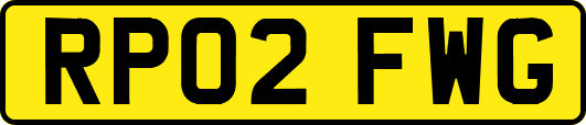 RP02FWG
