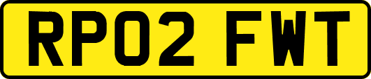 RP02FWT