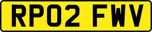 RP02FWV