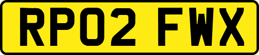 RP02FWX