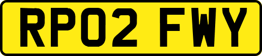 RP02FWY