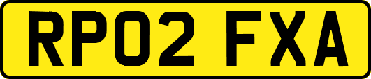 RP02FXA