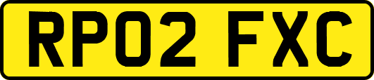 RP02FXC