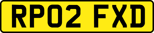 RP02FXD