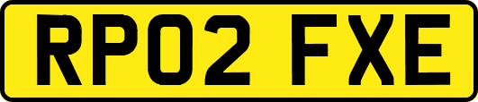 RP02FXE