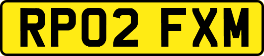 RP02FXM