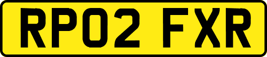 RP02FXR