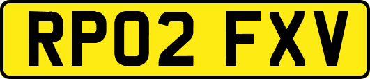 RP02FXV