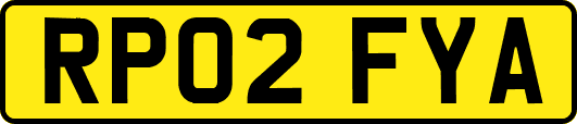 RP02FYA