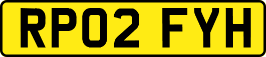 RP02FYH