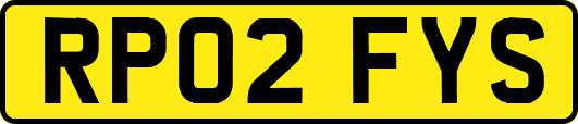 RP02FYS