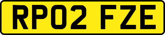 RP02FZE