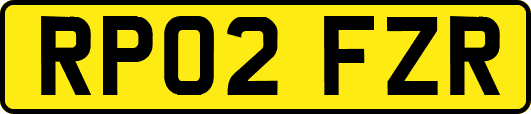 RP02FZR