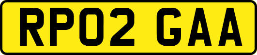 RP02GAA