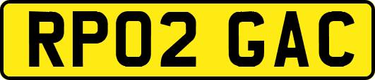 RP02GAC