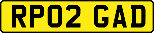 RP02GAD