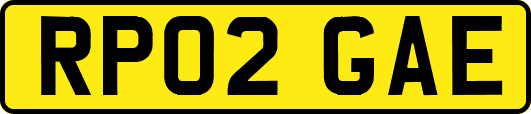 RP02GAE