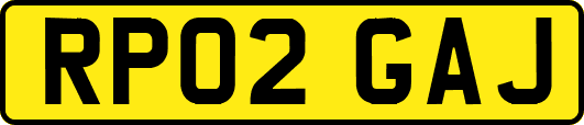RP02GAJ