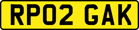RP02GAK