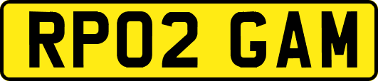 RP02GAM