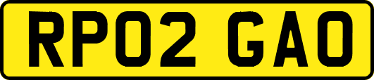 RP02GAO