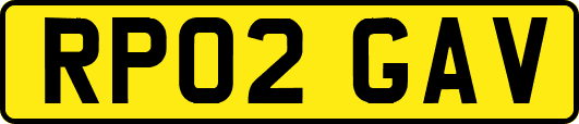 RP02GAV