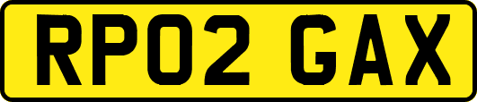 RP02GAX