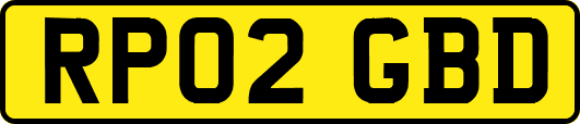 RP02GBD