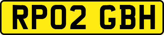 RP02GBH