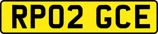 RP02GCE