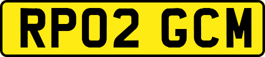 RP02GCM