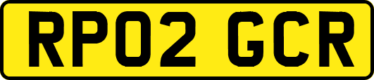 RP02GCR