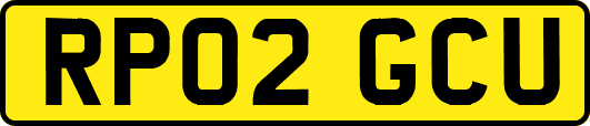 RP02GCU