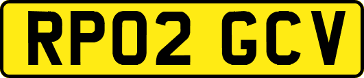 RP02GCV