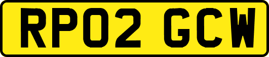 RP02GCW