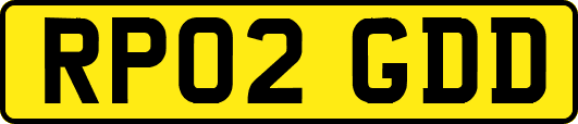 RP02GDD